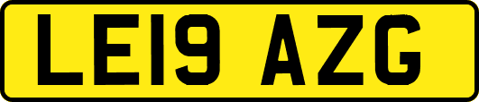 LE19AZG
