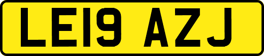 LE19AZJ