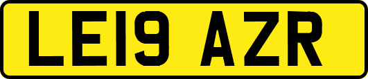 LE19AZR