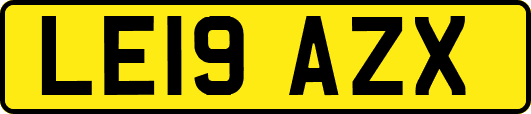 LE19AZX