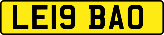 LE19BAO