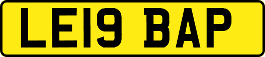 LE19BAP