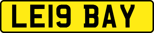 LE19BAY