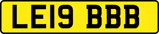 LE19BBB