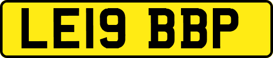 LE19BBP