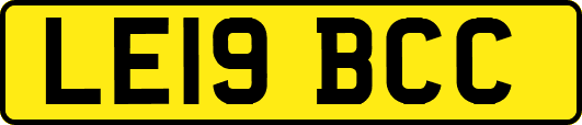 LE19BCC
