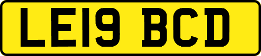 LE19BCD