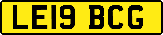 LE19BCG
