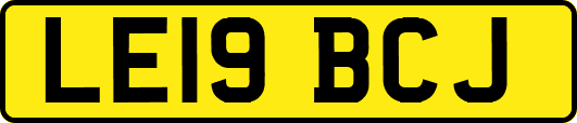 LE19BCJ