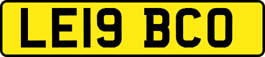 LE19BCO