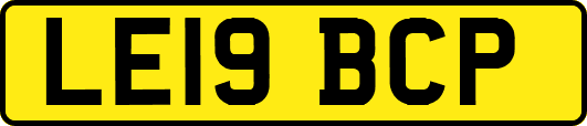 LE19BCP