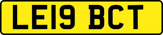 LE19BCT