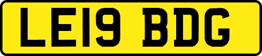 LE19BDG