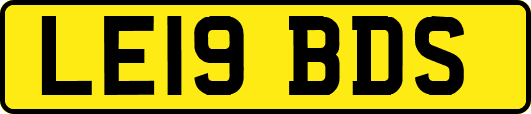LE19BDS
