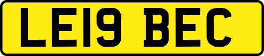 LE19BEC