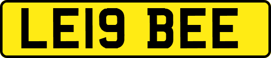 LE19BEE