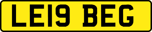 LE19BEG