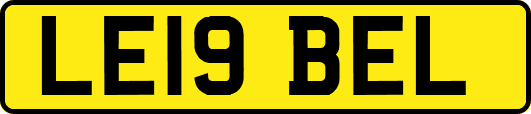 LE19BEL
