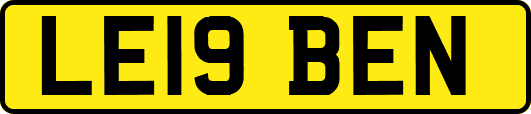 LE19BEN
