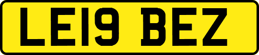 LE19BEZ