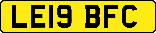 LE19BFC