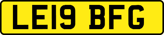 LE19BFG