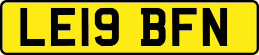 LE19BFN