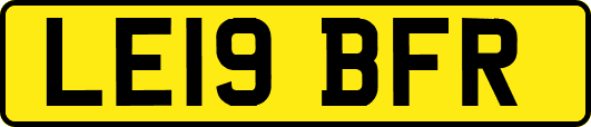 LE19BFR