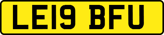 LE19BFU