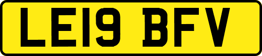 LE19BFV