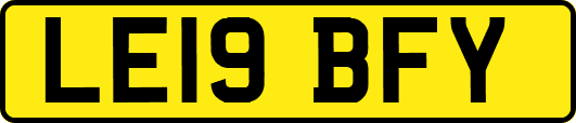 LE19BFY