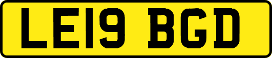 LE19BGD