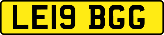 LE19BGG