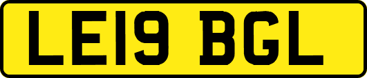 LE19BGL