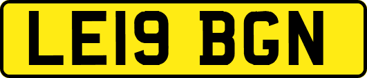 LE19BGN
