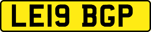 LE19BGP