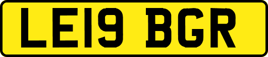 LE19BGR