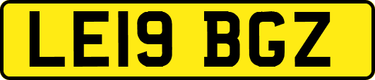 LE19BGZ