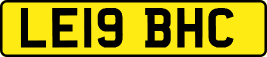 LE19BHC