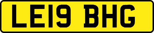 LE19BHG
