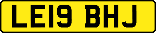 LE19BHJ