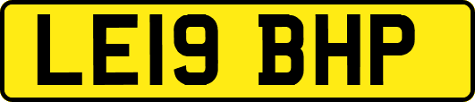 LE19BHP