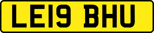 LE19BHU