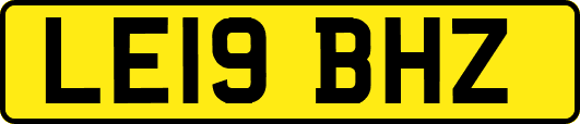 LE19BHZ
