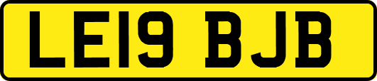 LE19BJB