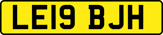 LE19BJH