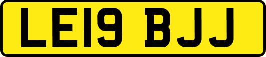 LE19BJJ