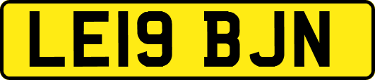 LE19BJN