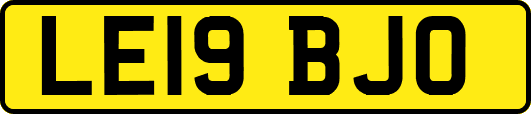 LE19BJO