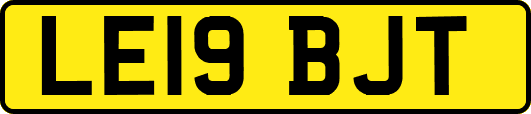 LE19BJT